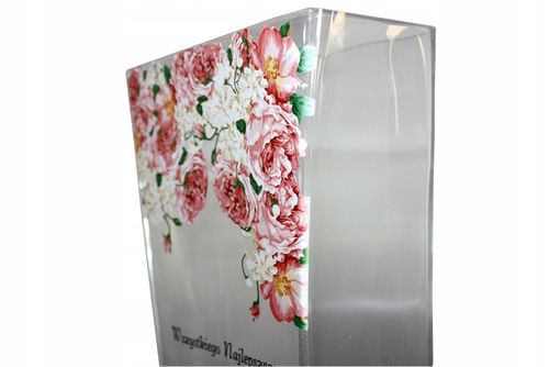 Wazon PREZENT urodziny Legendy rodzą się w marcu na Arena.pl