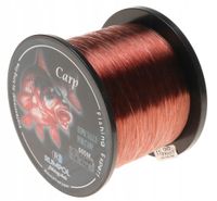 ŻYŁKA Wędkarska KARPIOWA 600m RUMPOL CARP 0,50mm 18,4kg 520195