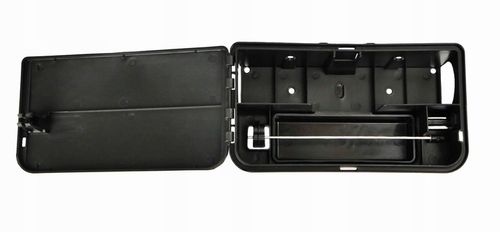 4X DUŻY KARMNIK NA TRUTKĘ STACJA DERTYZACYJNA NA MYSZY SZCZURY Z NADRUKIEM na Arena.pl