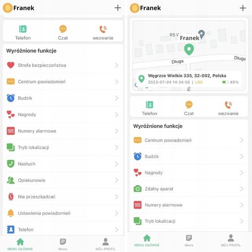 Smartwatch Zegarek Dla Dzieci SIM Aparat Telefon Gry Odtwarzacz Muzyki na Arena.pl