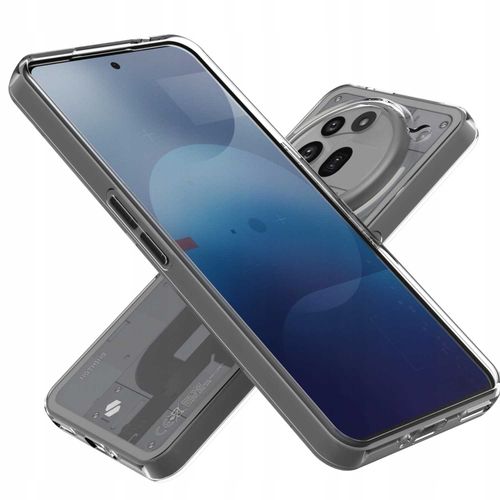 Spacecase Clear Case Nothing Phone 3A Pro na Arena.pl