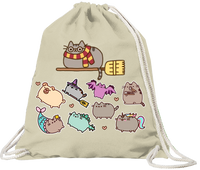 Worek Sportowy Pusheen Kot