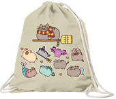 Worek Sportowy Pusheen Kot