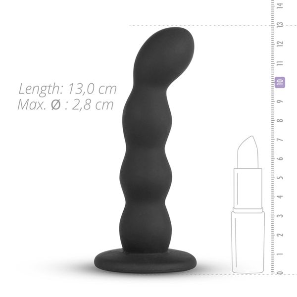 Teazers Silicone Strap-On zdjęcie 7