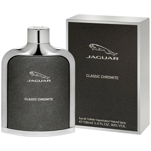 Jaguar CLASSIC CHROMITE Woda toaletowa 100 ml EDT na Arena.pl