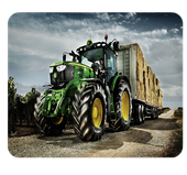 Podkładka pod myszkę Traktor - Ciagnik