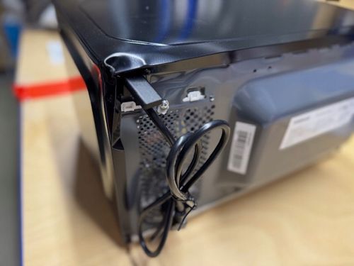 KUCHENKA MIKROFALOWA TOSHIBA MW3-MM20PF(BK) | 800W |MIKROFALÓWKA |OUTLET na Arena.pl