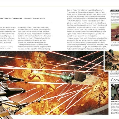 Star Wars Battles That Changed Galaxy na Arena.pl