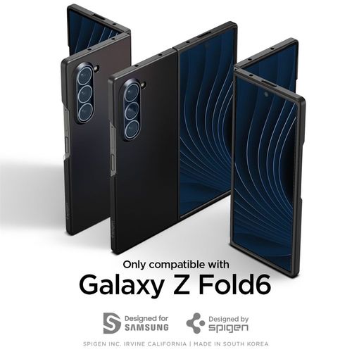 spigen airskin galaxy z fold 6 black na Arena.pl