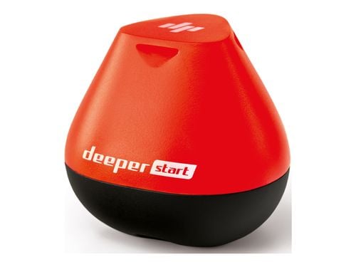 Deeper | Start Smart Fishfinder | Sonar | Yes | Orange/Black na Arena.pl