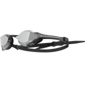TYR OKULARY TRACER-X ELITE MIRRORED SILVER-BLACK LGTRXELM 043