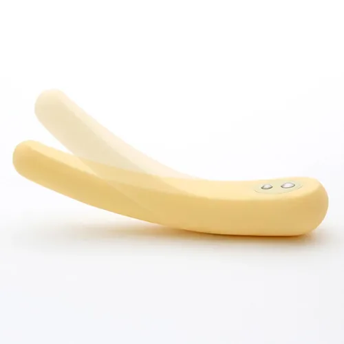 tenga iroha mikazuki yellow - elastyczny model silikonowy, 17,2 cm na Arena.pl