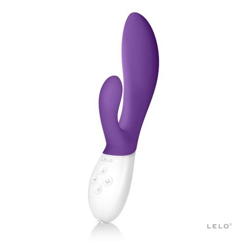 Wibrator - Lelo Ina 2 Vibrator Purple na Arena.pl