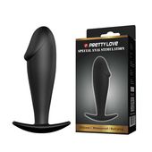Mały Korek Analny Jak Mini Penis Plug Silikon 10Cm