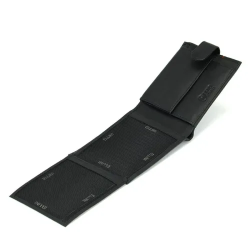 portfel skórzany rfid elleni na Arena.pl