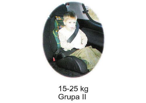 FOTELIK SAMOCHODOWY SIEDZISKO DLA DZIECKA - A87151 na Arena.pl