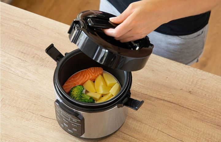 Ryżowar SENCOR SRM 0650SS zdjęcie 16