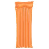 Materac plażowy Deluxe 4 kolory 183 x 76 cm Bestway 44013 pomarańczowy