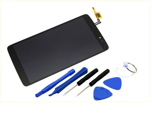 DIGITIZER LCD DO ALCATEL IDOL 3 ONE TOUCH 6045K na Arena.pl