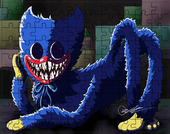 Puzzle Huggy Wuggy