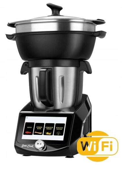 Termorobot Sam Cook PSC-11/B robot kuchenny zdjęcie 5