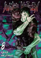 Manga pełna akcji i nadprzyrodzonych mocy horror - Jujutsu Kaisen Tom 8