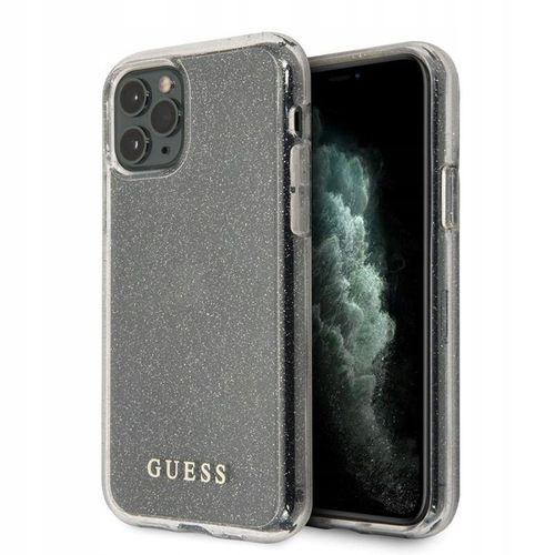Etui do iPhone 11 Pro Guess Glitter Case Cover na Arena.pl