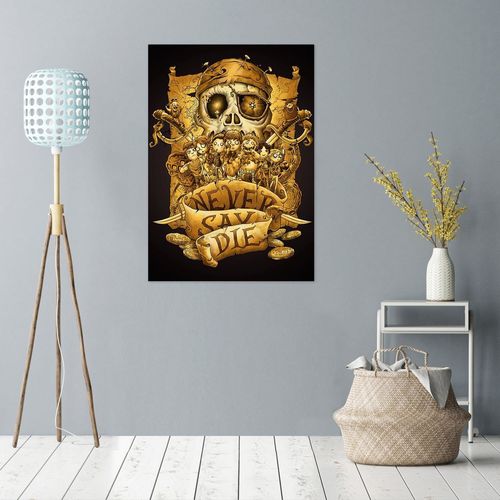 Plakat, Piracka gromada 40x60 na Arena.pl