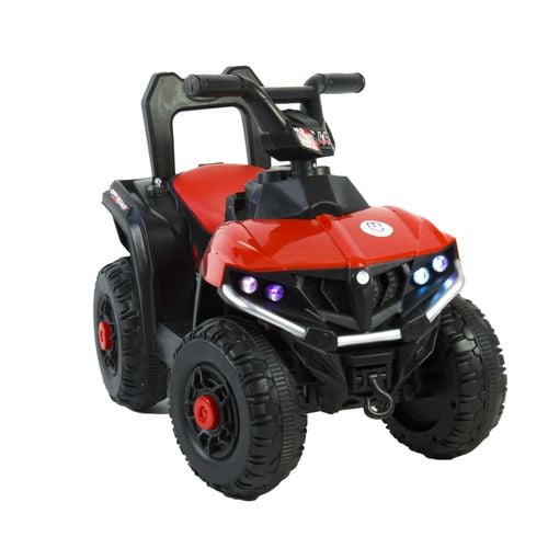 Quad na akumulator dla dzieci na Arena.pl