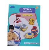 Glina zapas do koła garncarskiego 1200g