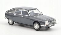 NOREV CITROEN GS 1970 Anjou Grey 1:43