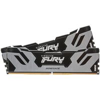 kingston 32gb 6400mt/s ddr5 cl32 (kit of 2) fury renegade silver xmp