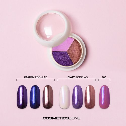 Pyłek do hybrydy efekt Lustra 3w1 #9 na Arena.pl