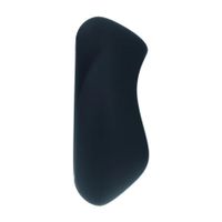 pierścień erekcyjny levelz ergo liquid silicone czarny 5 cm