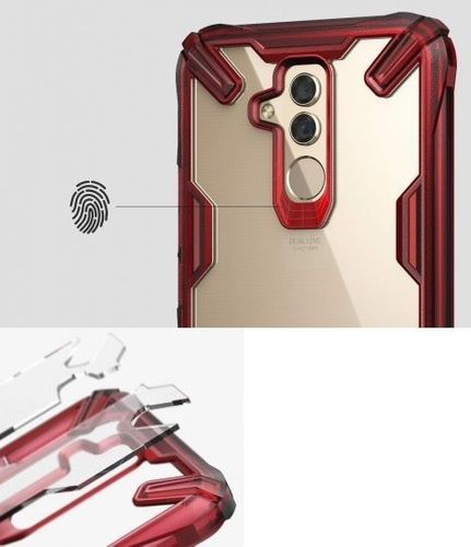 RINGKE FUSION X HUAWEI MATE 20 LITE RUBY RED na Arena.pl
