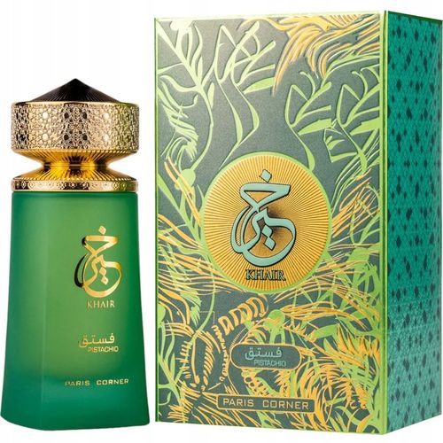Paris Corner Khair Pistachio 100ml * EDP woda perfumowana PERFUMY na Arena.pl
