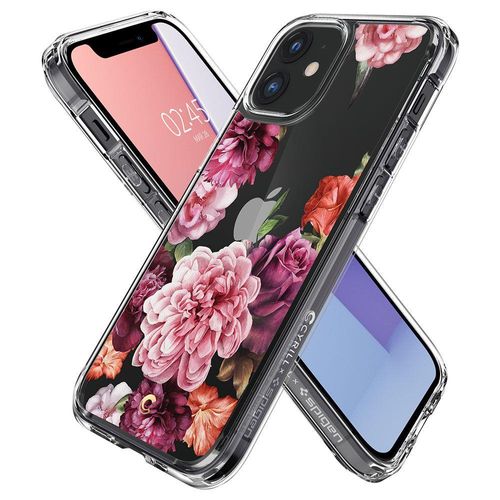 SPIGEN CYRILL CECILE IPHONE 12 MINI ROSE FLORAL na Arena.pl
