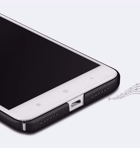 CZARNE ETUI MSVII XIAOMI REDMI NOTE 4 na Arena.pl