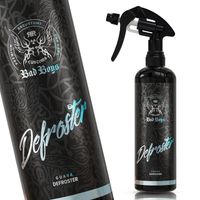 RR Customs BadBoys Defroster 500ml – Błyskawiczny odmrażacz do szyb, spray