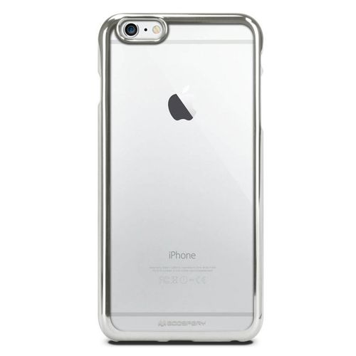Mercury RING2 - Etui iPhone 6s / iPhone 6 (Silver) na Arena.pl
