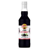 Syrop JEŻYNOWY 500ml