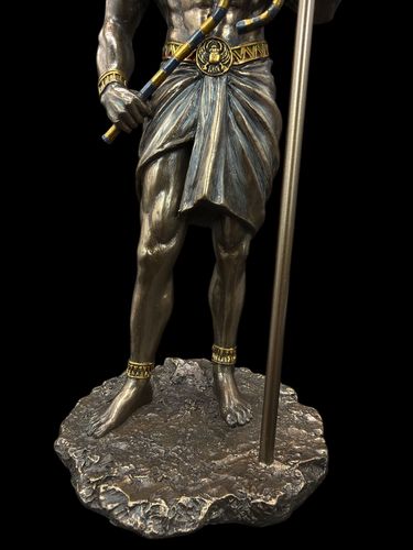 KHONSU - EGIPSKI BÓG KSIĘŻYCA VERONESE  (WU77193A4) na Arena.pl