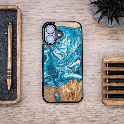 etui bewood unique do iphone 17 - planets - uran na Arena.pl