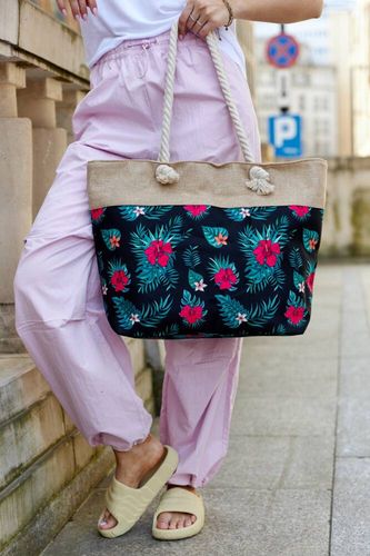 plażowa shopperka damska na Arena.pl