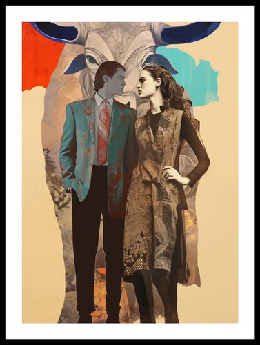 Plakat 39,5x55cm Dialog Kultur na Arena.pl