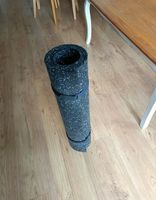 MATA POD SPRZĘT BIEŻNIE FITNESS DO CWICZEŃ ANTYPOŚLIZGOWA OCHRONNA PODŁOGA