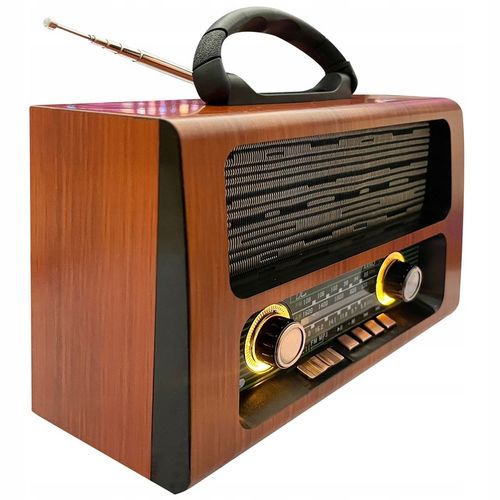 RADIO KUCHENNE NA AKUMULATOR PRZNOŚNE BLUETOOTH SIECIOWE BUDOWLANE na Arena.pl