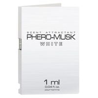 perfumy phero-musk white for men, 1 ml