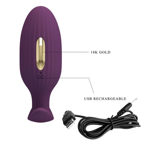 pretty love   jefferson, 12 vibration functions 3 electric shock functions na Arena.pl