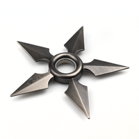 Shuriken | 8 cm | Metal | Fidget Spinner | Naruto